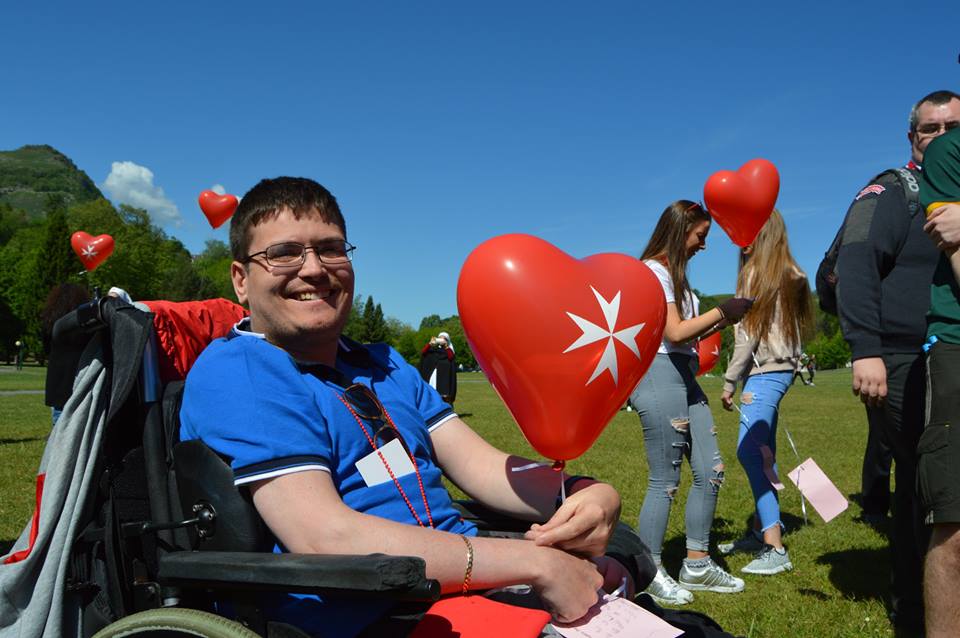 International Camp for Young Disabled 1